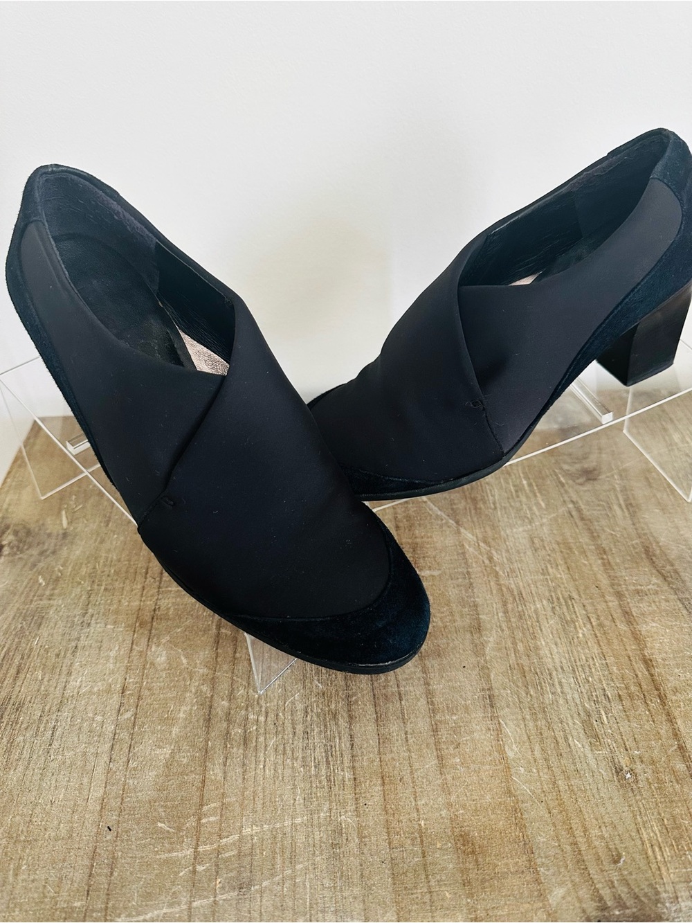 Umberto Raffini Comfort Heel - Picture 2 of 3